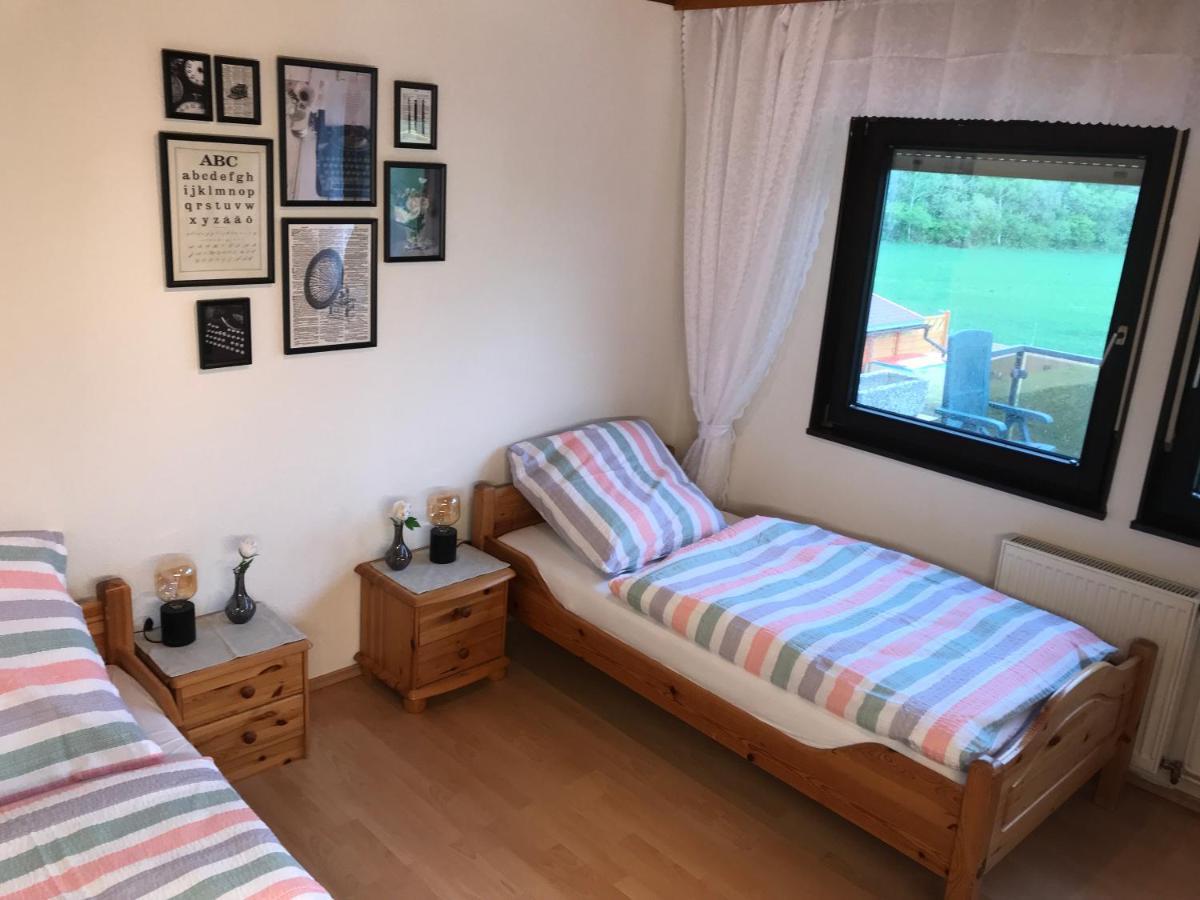 Ferienwohnung Stargardt In Bad Muender Fuer 5 Personen Bad Münder am Deister Exterior photo